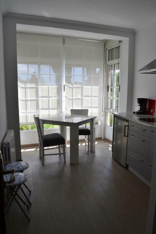 Apartamentos Pacheca Cambados Exterior photo