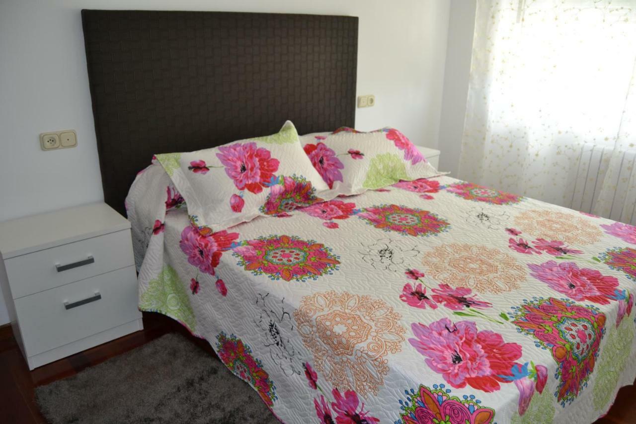Apartamentos Pacheca Cambados Exterior photo