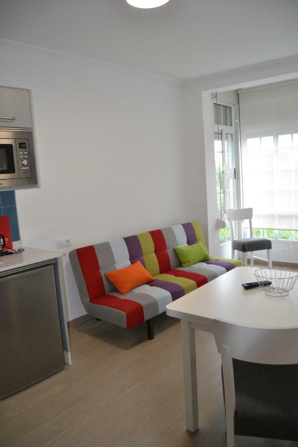 Apartamentos Pacheca Cambados Exterior photo