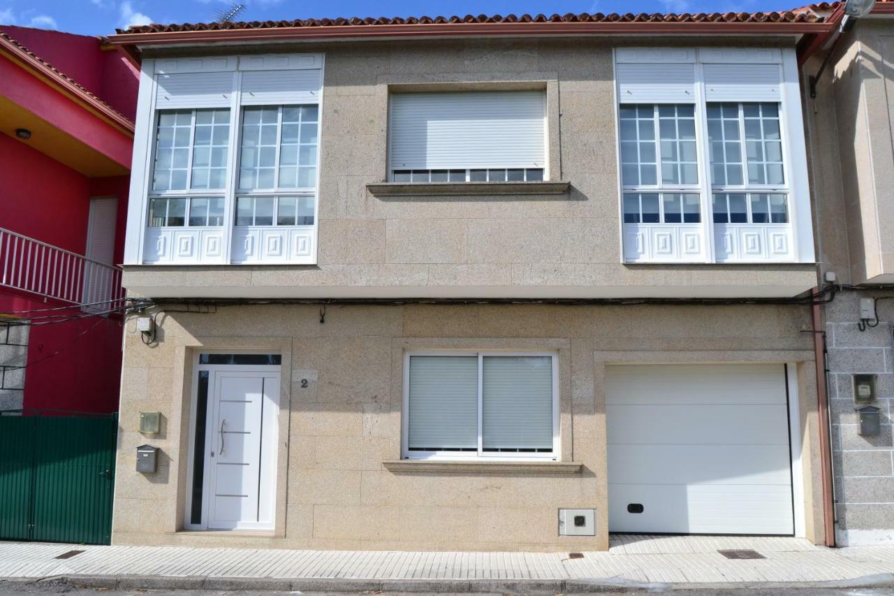 Apartamentos Pacheca Cambados Exterior photo