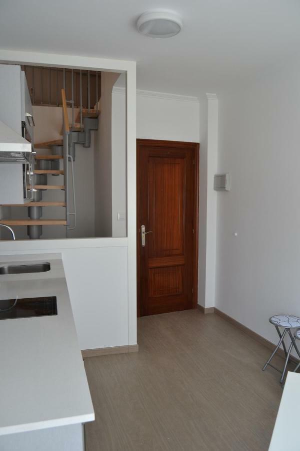 Apartamentos Pacheca Cambados Exterior photo
