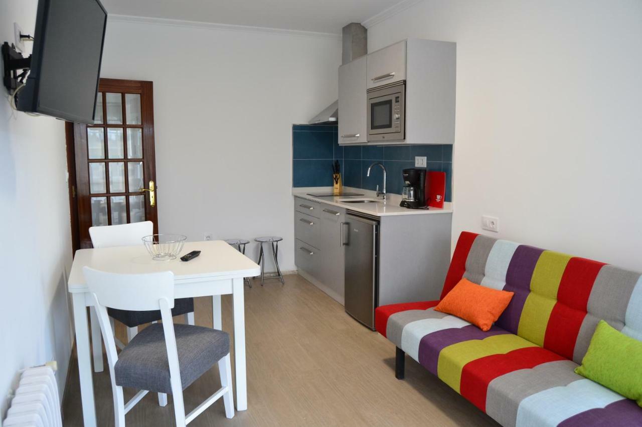 Apartamentos Pacheca Cambados Exterior photo